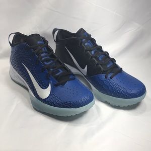 NIKE Force Zoom Mike Trout 5 “Gym Blue”